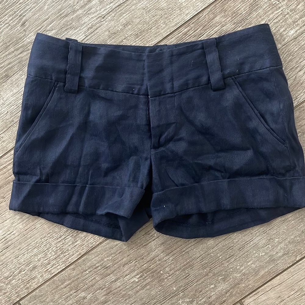 Alice & Olivia shorts